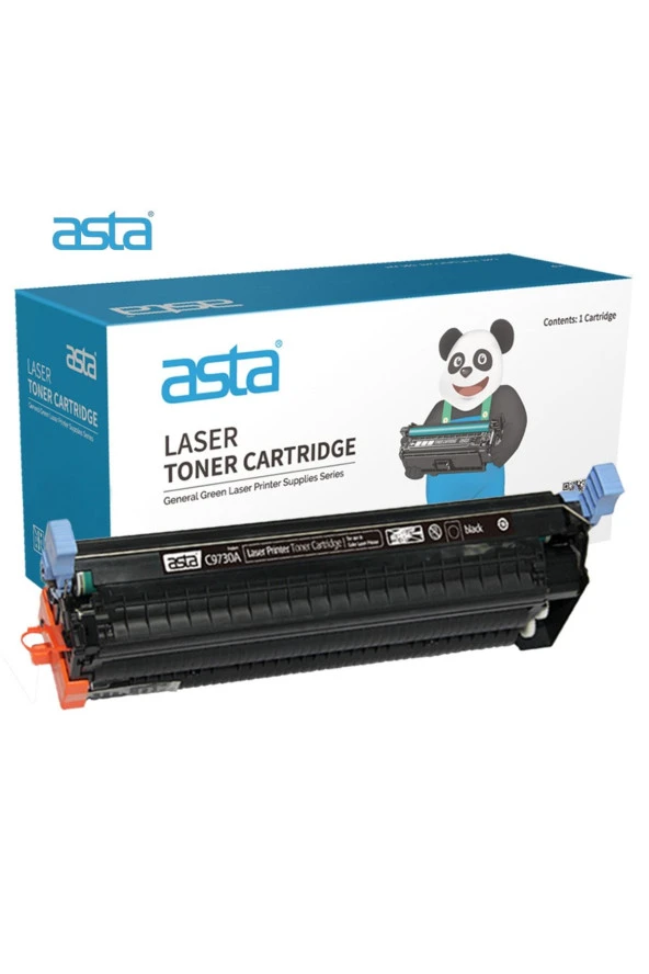 Asta Ah-c9730a/645a Siyah Toner ( 13.000 Sayfa) ürün görseli 1