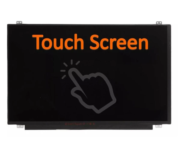 NT156WHM-T00 Notebook Ekran Panel (Dokunmatik Tümleşik) - Resim 2