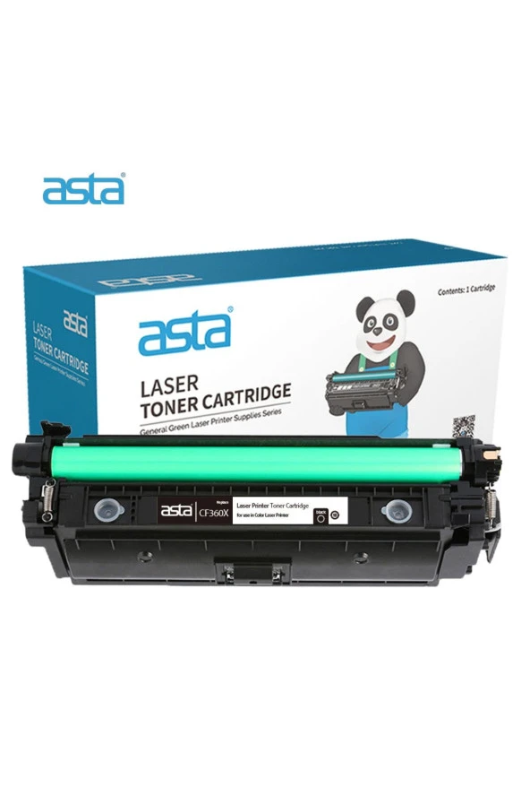 Asta Ahp-cf360x Siyah Toner (12.500 Sayfa) ürün görseli 1