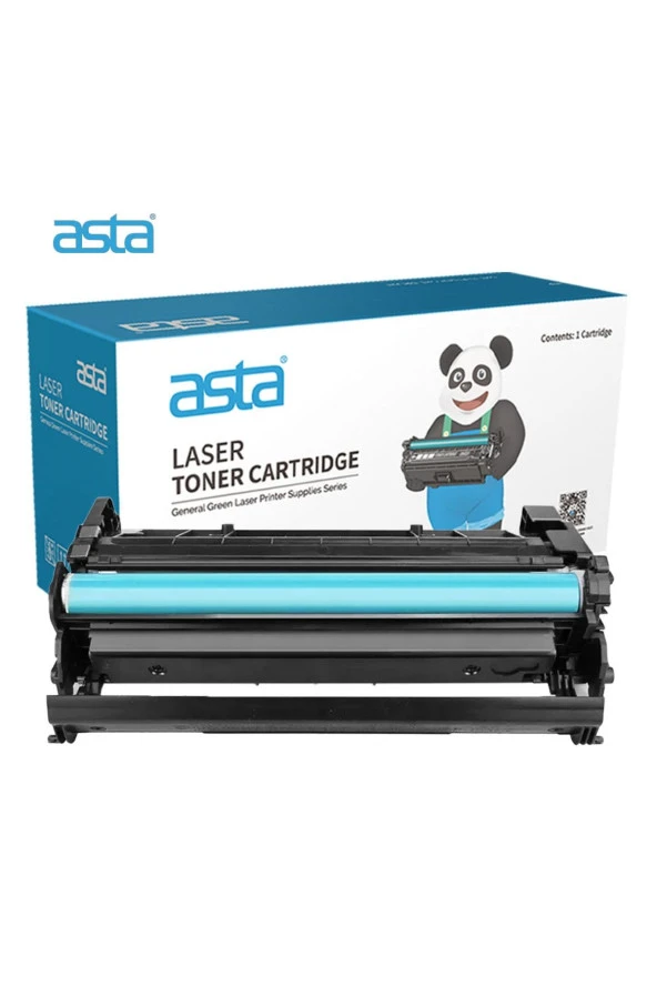 Asta Ahp-crg-057h Siyah Toner (10.000 Sayfa) ürün görseli 1