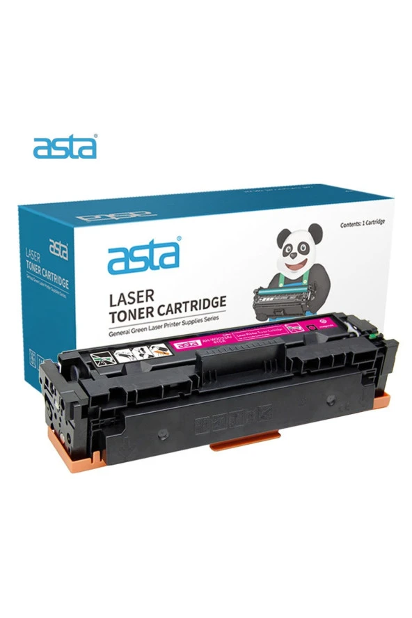 Asta Ah-w2033a/415a Magenta Toner (çipli) (2.100 Sayfa) ürün görseli 1