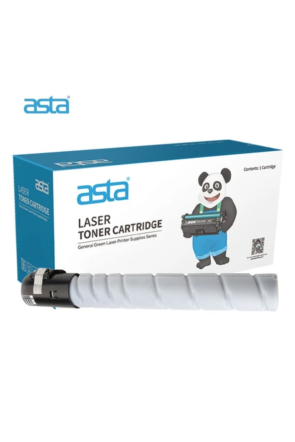 Asta Akm-tn221k Siyah Toner (24.000 Sayfa) ürün görseli 1