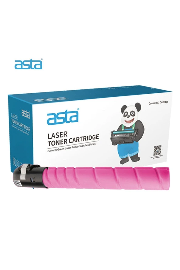 Asta Akm-tn221m Magenta Toner (21.000 Sayfa) ürün görseli 1