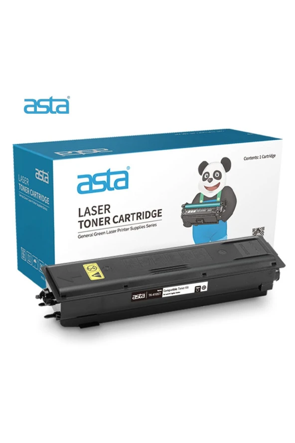Asta Aky-tk-4105 Siyah Toner (15.000 Sayfa) ürün görseli 1