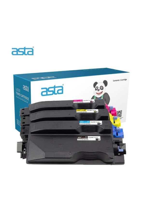 Asta Aky-tk-5280mt Magenta Lazer Toner ürün görseli 1