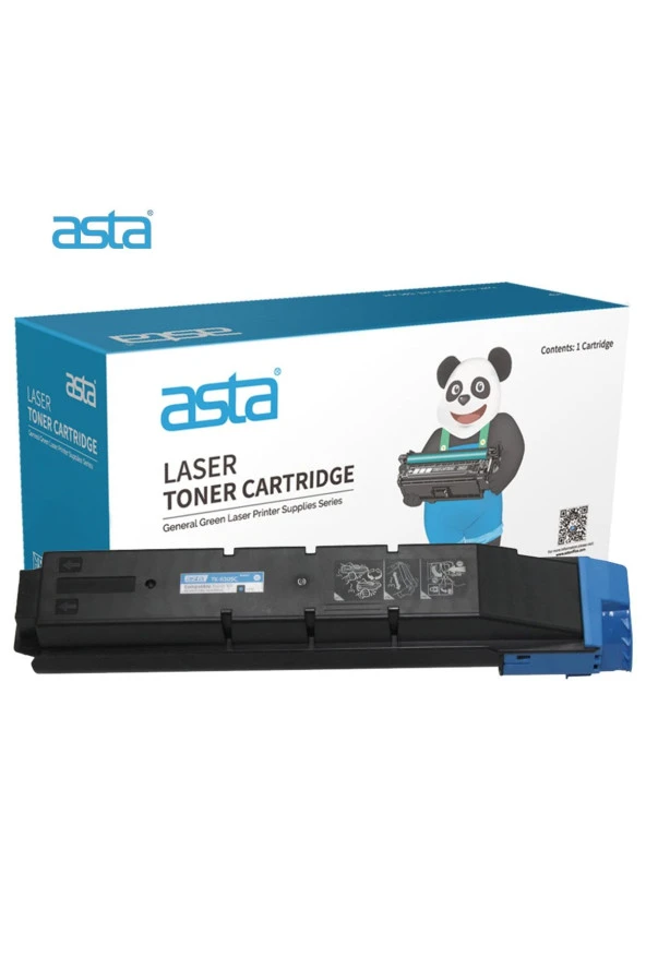 Asta Aky-tk-8305ct Cyan Toner (15.000 Sayfa) ürün görseli 1
