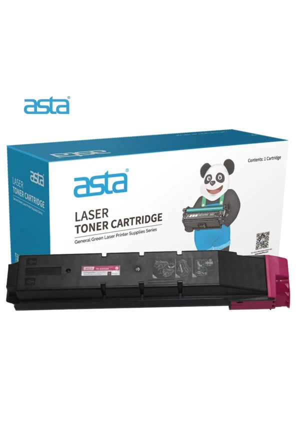 Asta Aky-tk-8305mt Magenta Toner (15.000 Sayfa) ürün görseli 1
