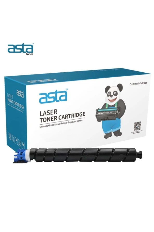 Asta Aky-tk-8505ct Uyumlu Mavi Toner ürün görseli 1