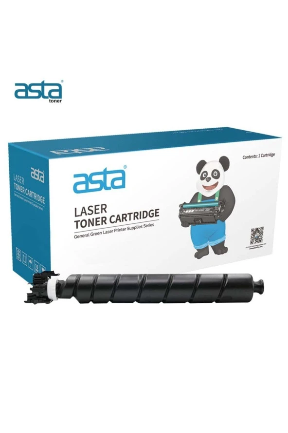 Asta Aky-tk-8505kt Siyah Toner ürün görseli 1