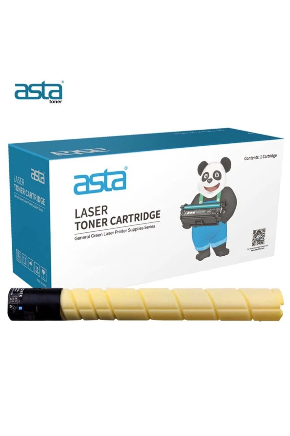 ASTA ALM-MS923HYT/76C0HY0 SARI TONER ürün görseli 1