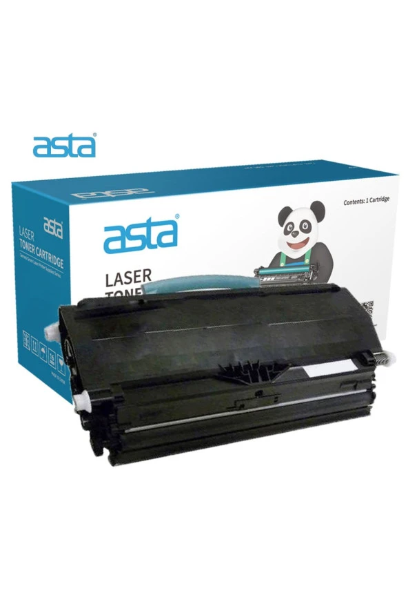 Asta Alm-x264xt/x264a11g Siyah Toner ( 9.000 Sayfa) ürün görseli 1