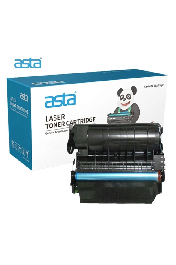 Asta Alm-x651x/x651h11e Siyah Toner (25.000 Sayfa) ürün görseli 1