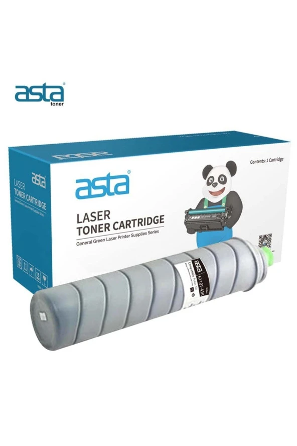Asta Arc-6110/tp 6110d/6210d Toner ürün görseli 1