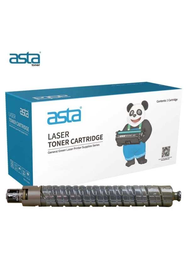 Asta Arc-c3002kt/841647 Siyah Toner ürün görseli 1