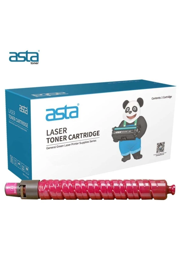 Asta Arc-c3002mt/841649 Kırmızı Toner ürün görseli 1