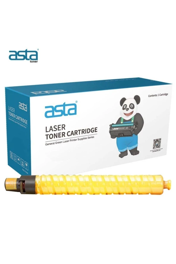 Asta Arc-c3002yt/841648 Sarı Toner ürün görseli 1