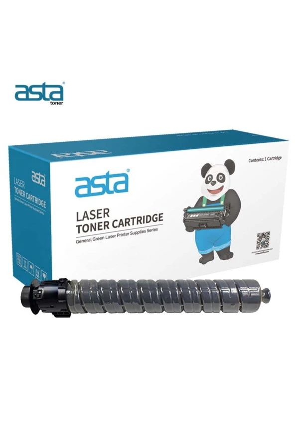 Asta Arc-c3503kt/841813 Siyah Toner ürün görseli 1