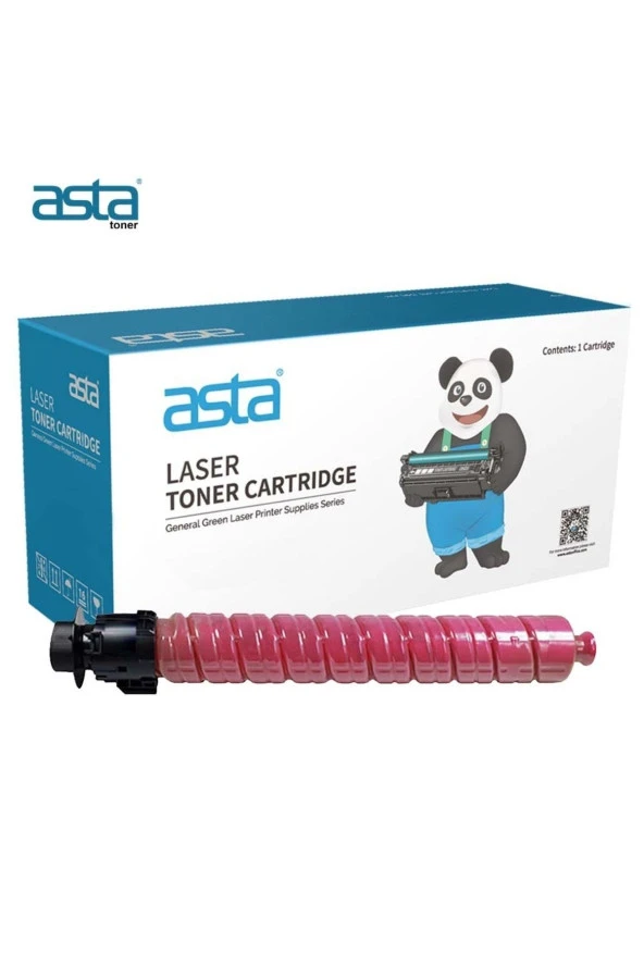 Asta Arc-c3503mt/841815 Kırmızı Toner ürün görseli 1