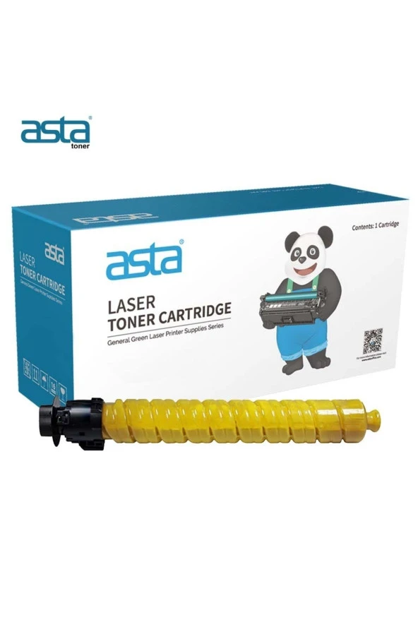 Asta Arc-c3503yt/841814 Sarı Toner ürün görseli 1