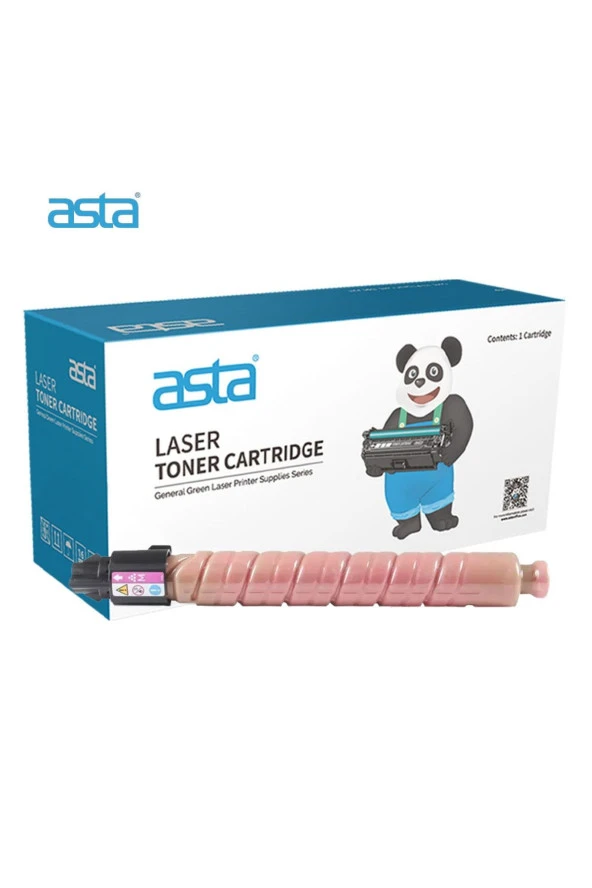 Asta Arc-mpc306mt Magenta Toner (6.000 Sayfa) ürün görseli 1