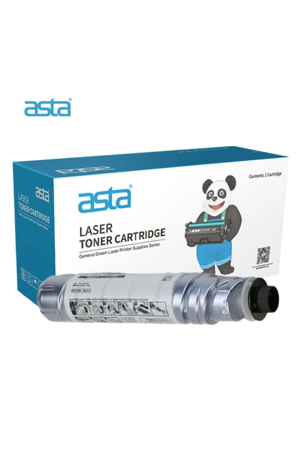 Asta Arc-type1130d/1230d Siyah Toner (9.000 Sayfa) ürün görseli 1