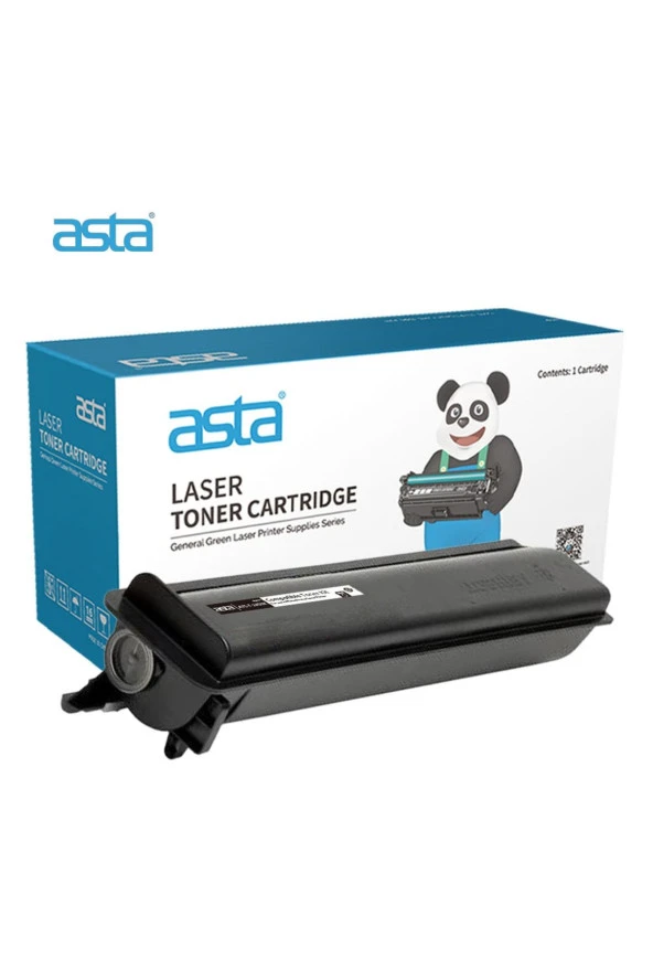 Asta Ats-t2450x Siyah Toner (10.000 Sayfa) ürün görseli 1