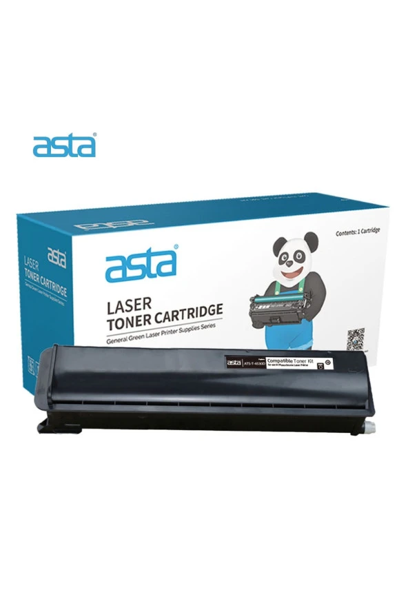 Asta Ats-t-4530d Siyah Toner (10.000 Sayfa) ürün görseli 1