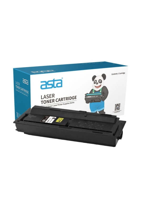 Asta Aut-613011010/ut256i/306i/cd5025/cd5030 Siyah Toner ürün görseli 1