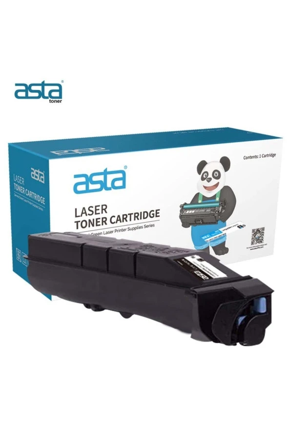 Asta Aut-cdc1935k/653010010 Siyah Toner ürün görseli 1