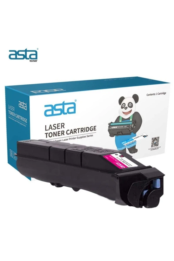 Asta Aut-cdc1935m/653010014 Kırmızı Toner ürün görseli 1