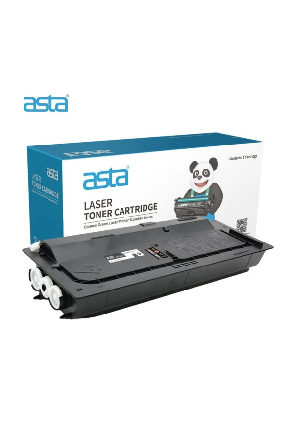 Asta Aut-ck-4520/1t02p10ut0 Siyah Toner ürün görseli 1