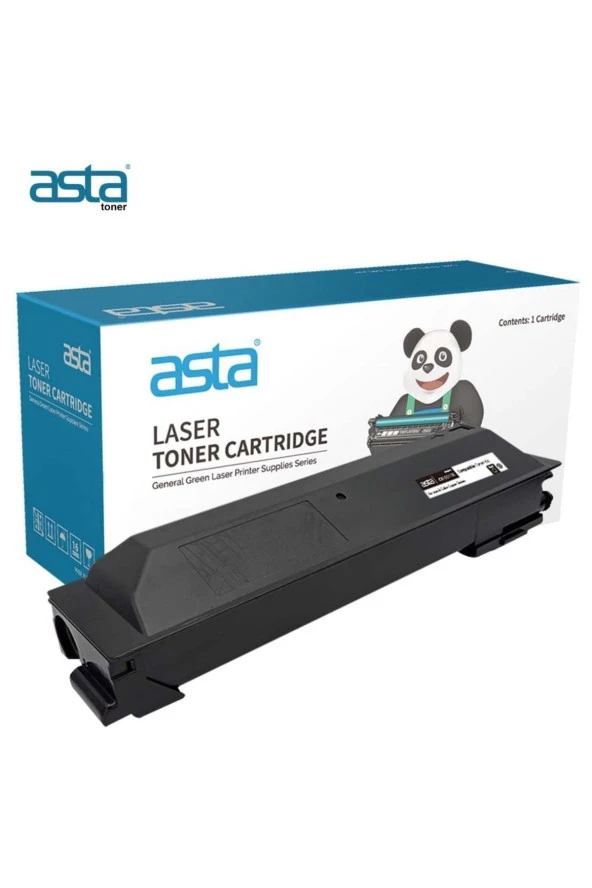 Asta Aut-ck-5511 K/1t02r50ut0/ut 350ci Siyah Toner ürün görseli 1