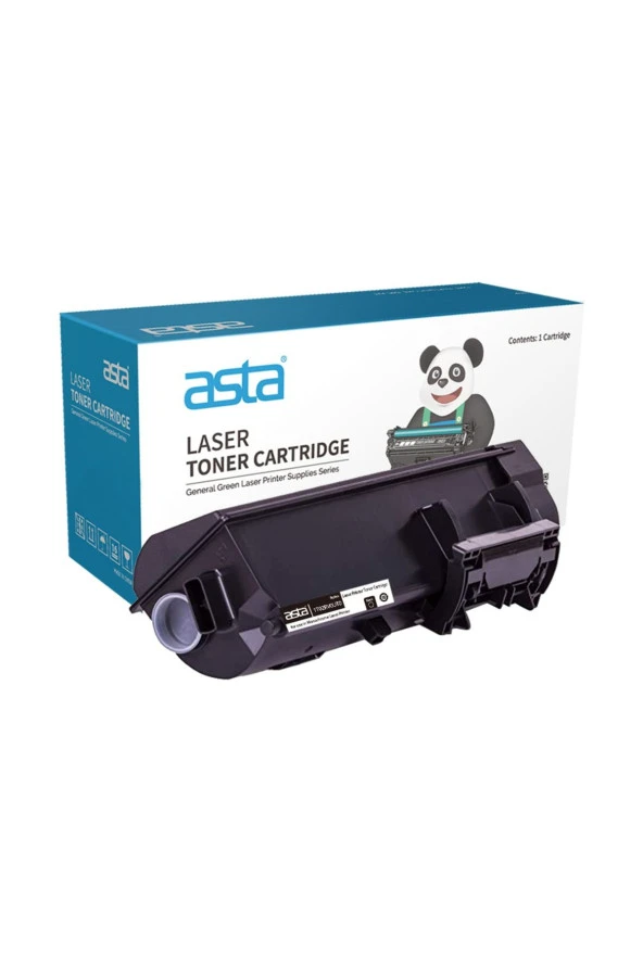 Asta Aut-pk1010/1t02rv0ut0 Siyah Toner ürün görseli 1