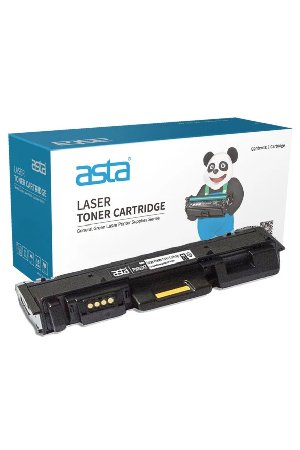 ASTA AXR-P3052XT SİYAH LAZER MUADİL TONER ürün görseli 1