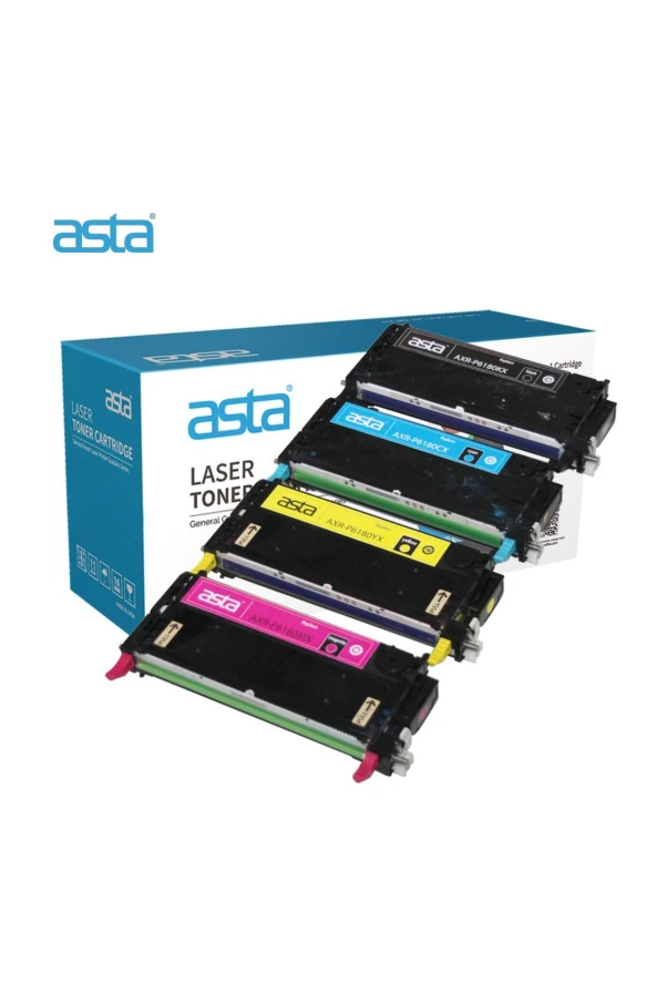 Asta Axr-p6180kx/113r00726 Siyah Toner ürün görseli 1