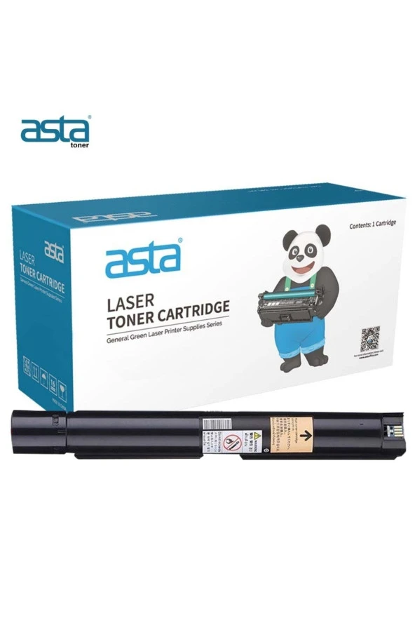 Asta Axr-sc2020bk/006r01693 Siyah Toner ürün görseli 1