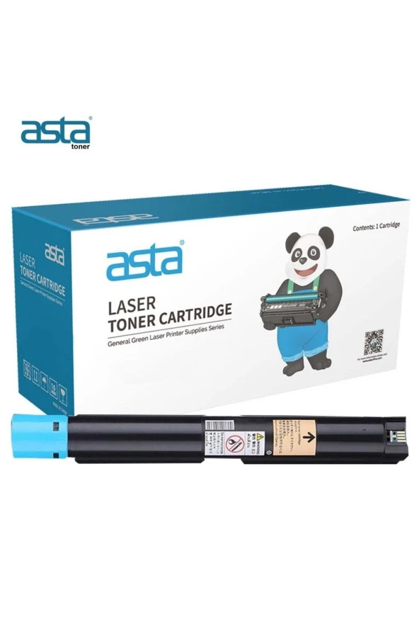 Asta Axr-sc2020c/006r01694 Mavi Toner ürün görseli 1