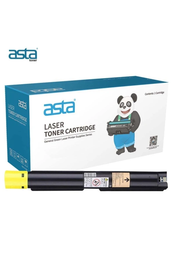 Asta Axr-sc2020y/006r01696 Sarı Toner ürün görseli 1
