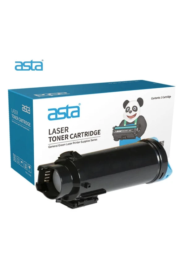 Asta Axr-wc6515ct Cyan Toner (1.000 Sayfa) ürün görseli 1
