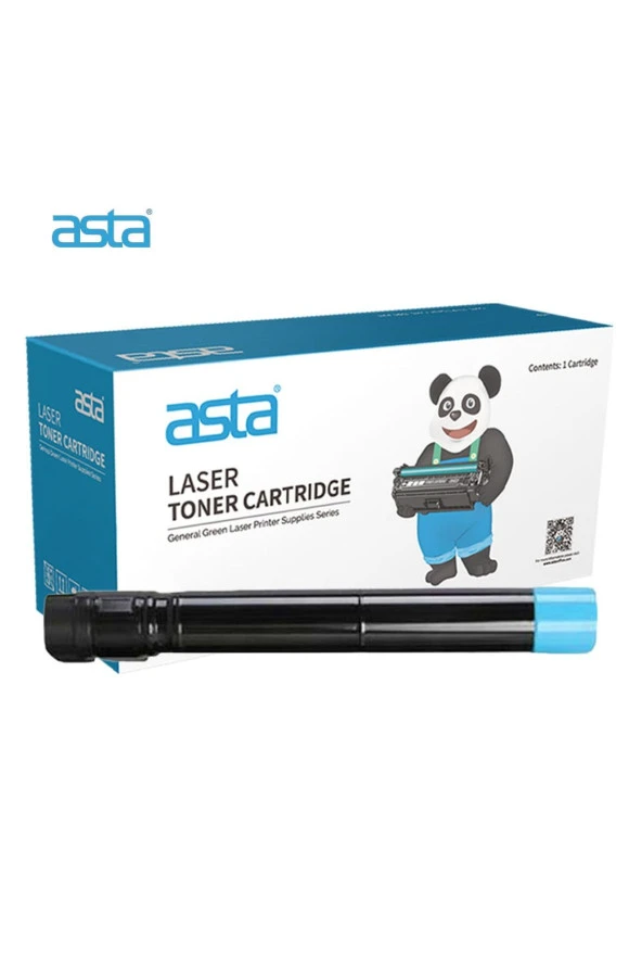 Asta Axr-wc7525ct/006r01520 Cyan Toner (15.000 Sayfa) ürün görseli 1