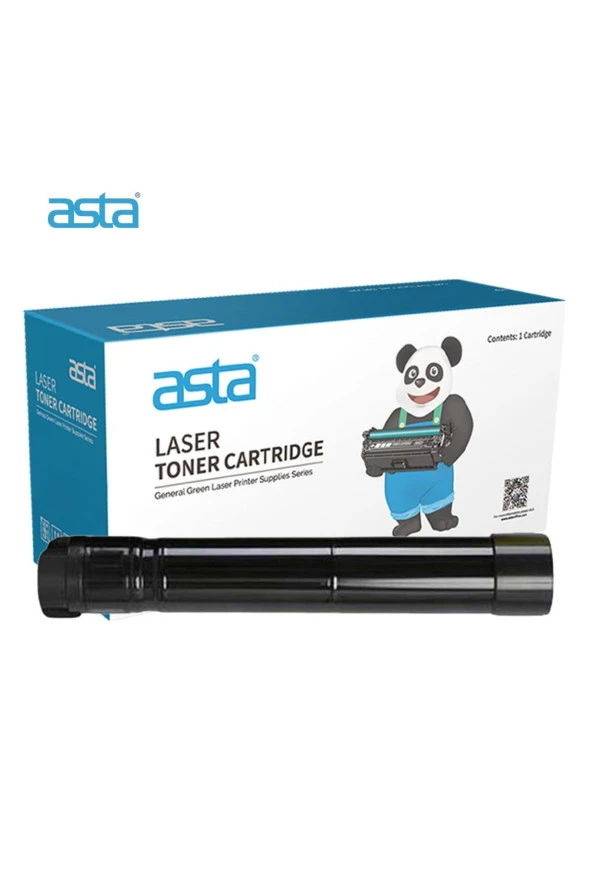 Asta Axr-wc7525kt/006r01517 Siyah Toner (26.000 Sayfa) ürün görseli 1