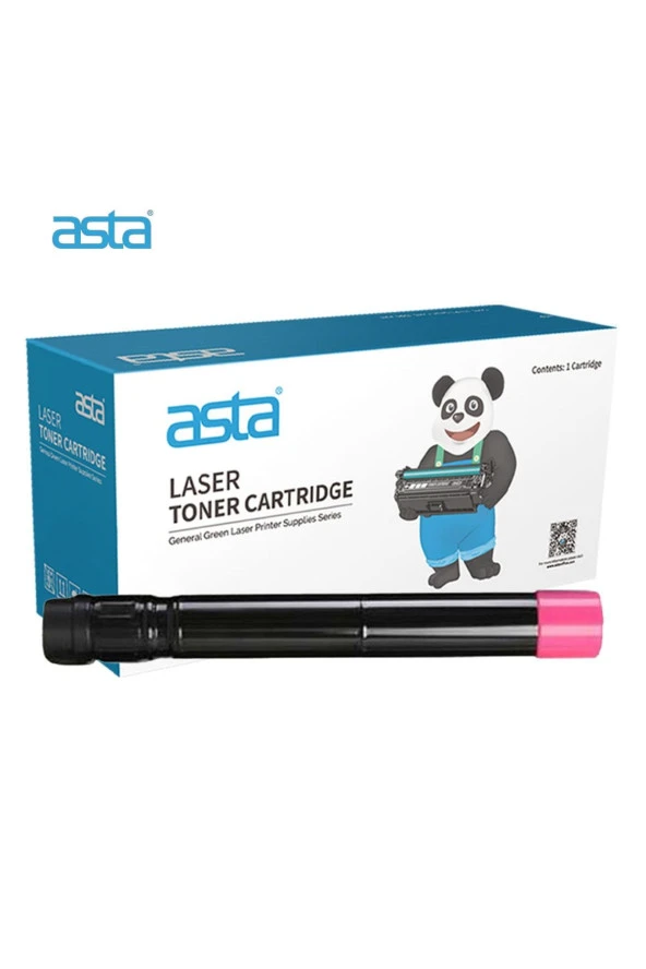 Asta Axr-wc7525mt/006r01519 Magenta Toner (15.000 Sayfa) ürün görseli 1