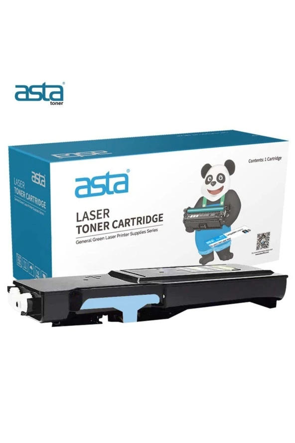 Asta Axr-xvc400ct/106r03522 Mavi Toner ürün görseli 1
