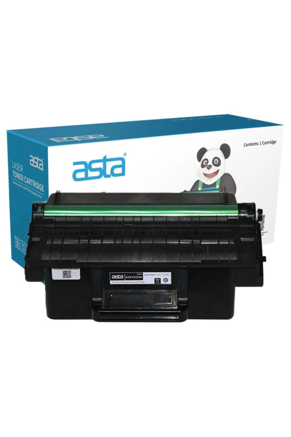 Axr-p3320x/106r02306 Siyah Lazer Toner ürün görseli 1