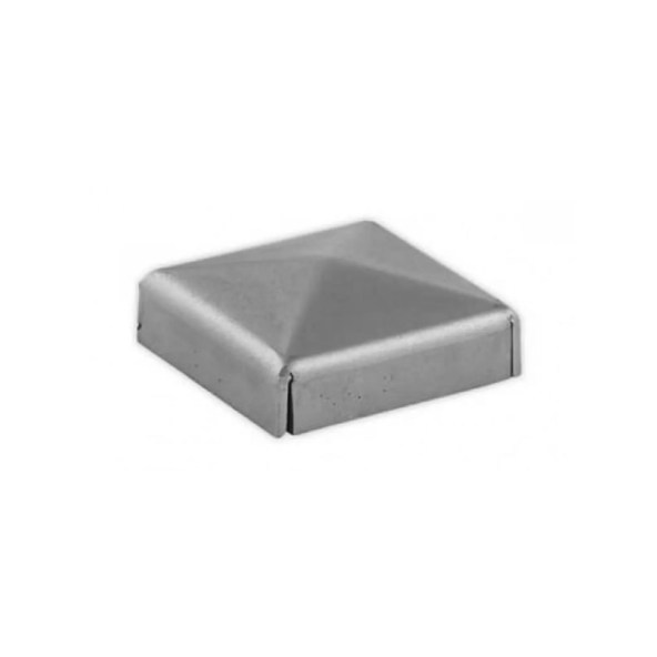 10 ADET 60X60 METAL/DEMİR PROFİL KAPAĞI ürün görseli 1
