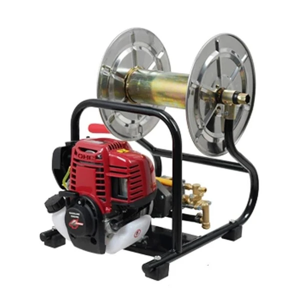 Gardenpro GP-900/4T Makaralı 4 Zamanlı İlaçlama Makinesi ürün görseli 1