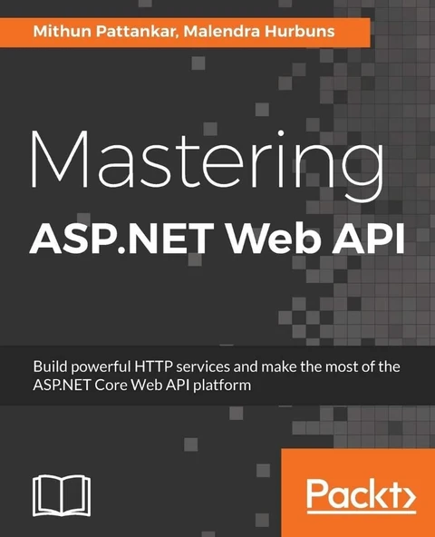 Mastering ASP.NET Web API Pattankar Hurbuns ürün görseli 1