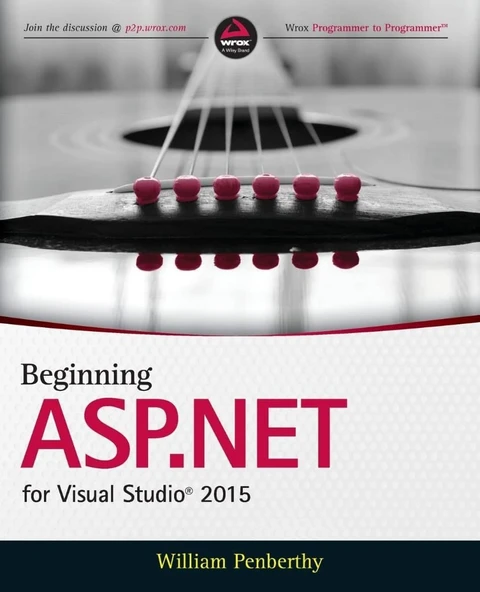 Beginning ASP.NET for Visual Studio 2015 William Penberthy ürün görseli 1