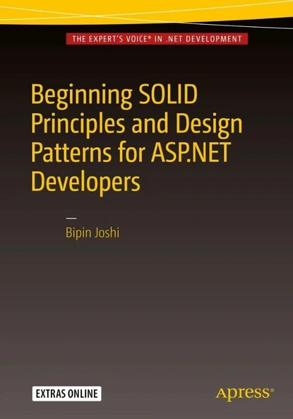 Beginning SOLID Principles and Design Patterns for ASP.NET Developers Bipin Joshi ürün görseli 1