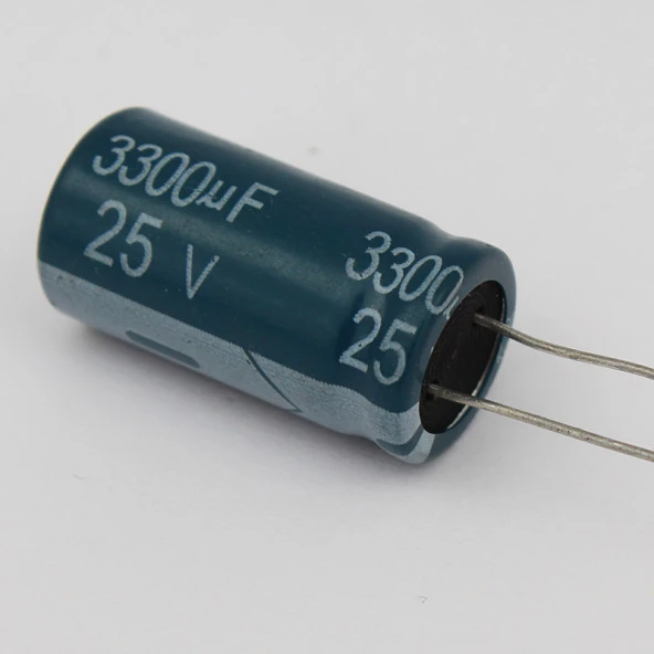 3300 MF 25 V Kondansatör ürün görseli 1